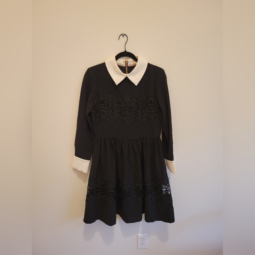 Haeden Dress